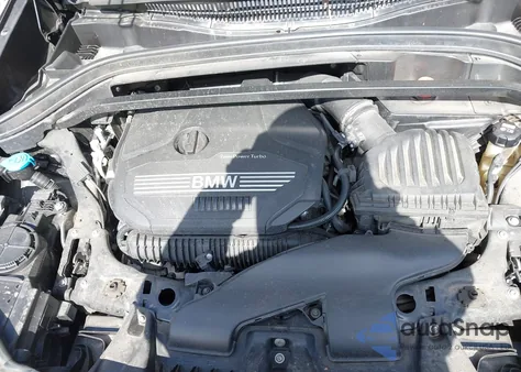 2022 BMW X1 xDrive28I from USA, damaged, VIN WBXJG9C07N5U85427